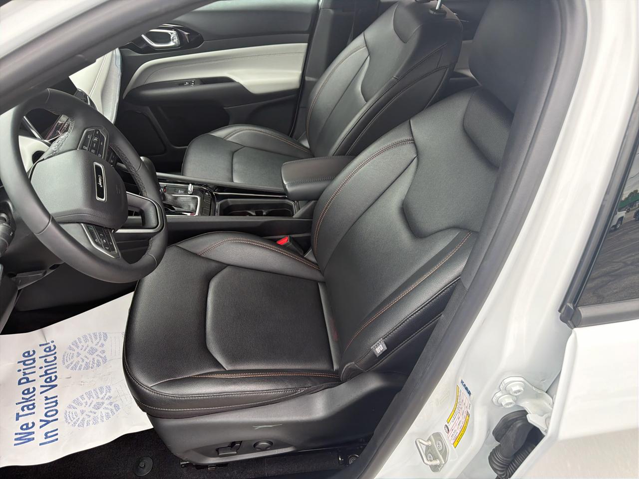 Jeep Compass Limited 2024