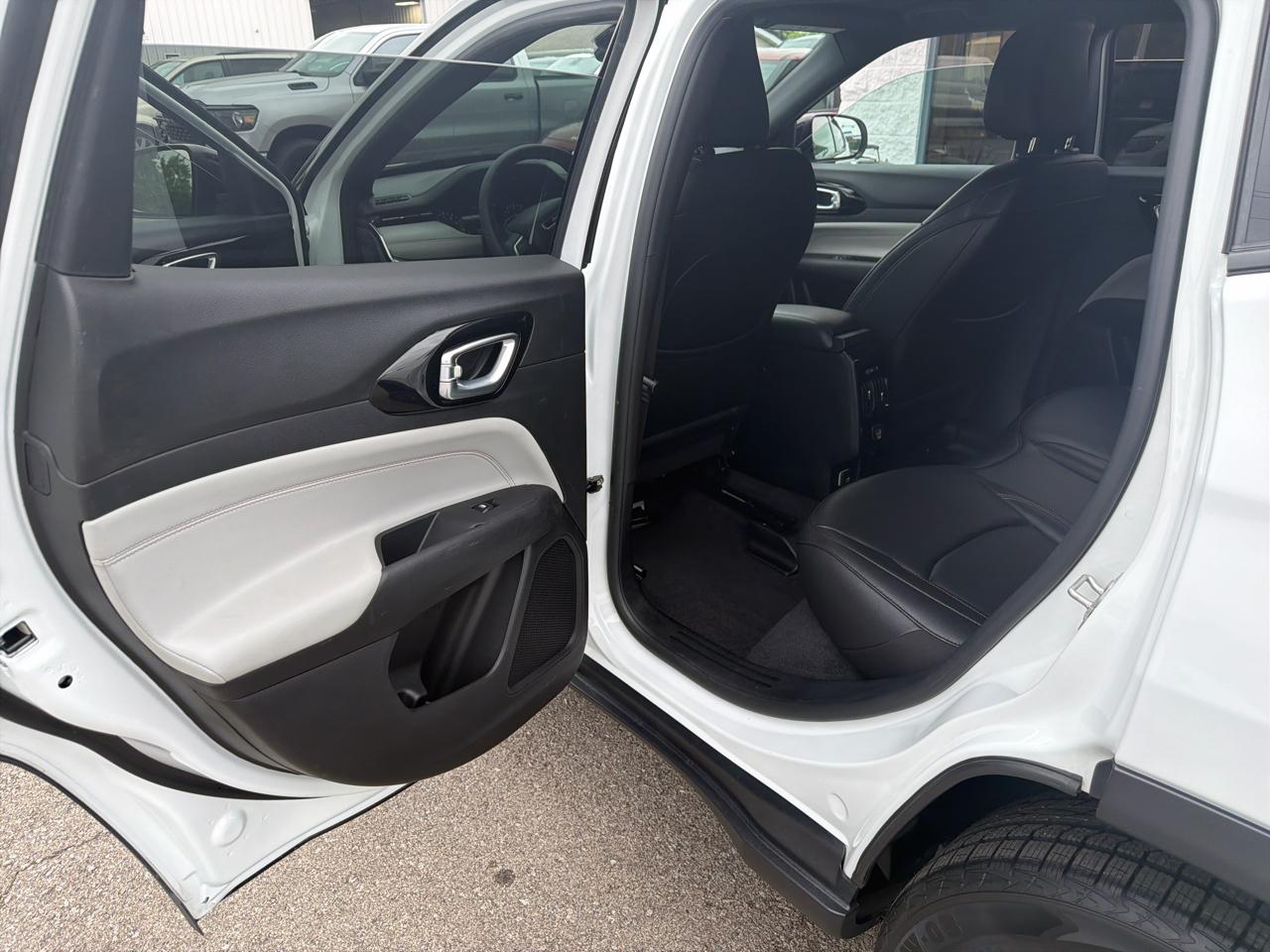 Jeep Compass Limited 2024