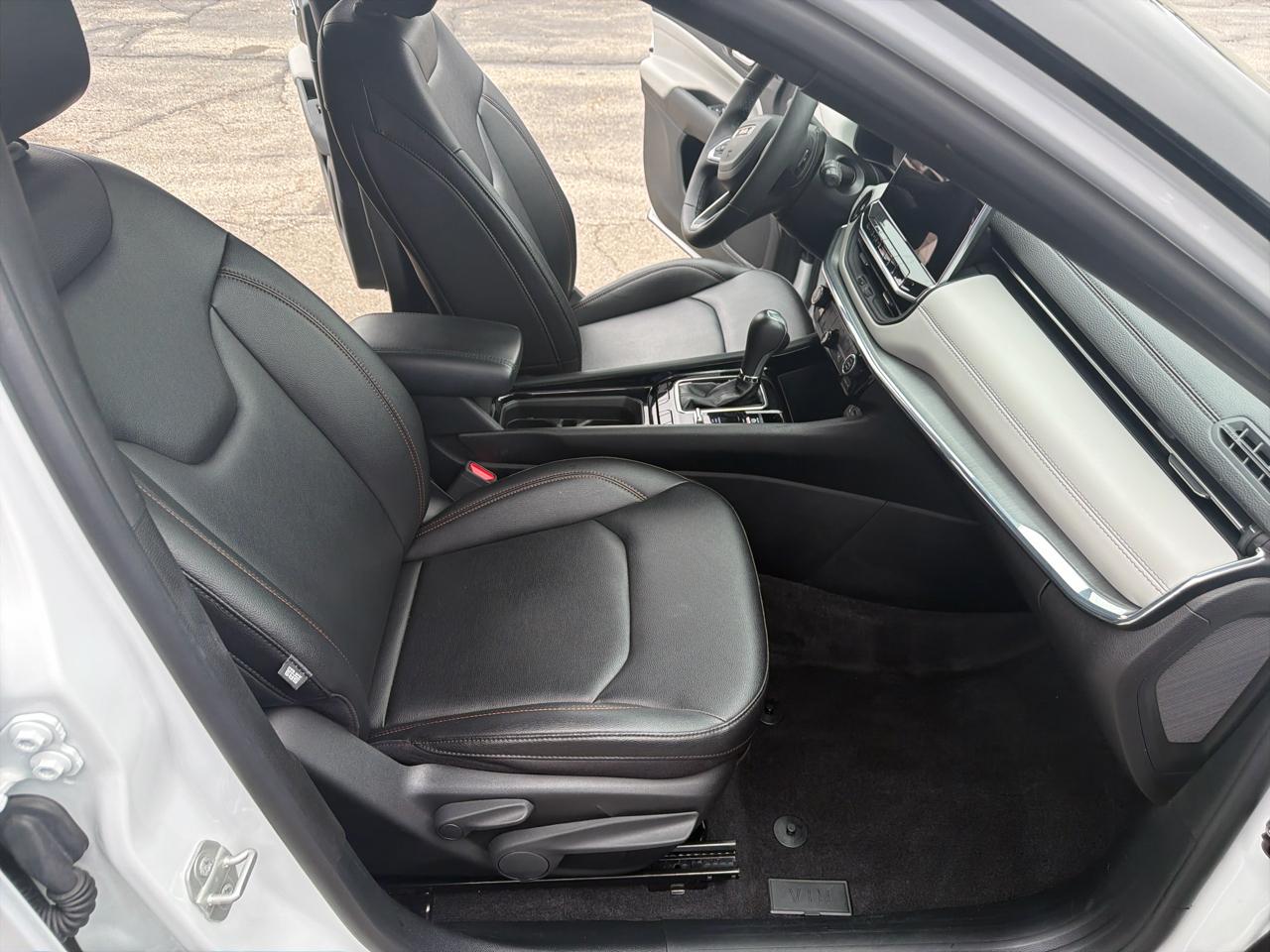 Jeep Compass Limited 2024