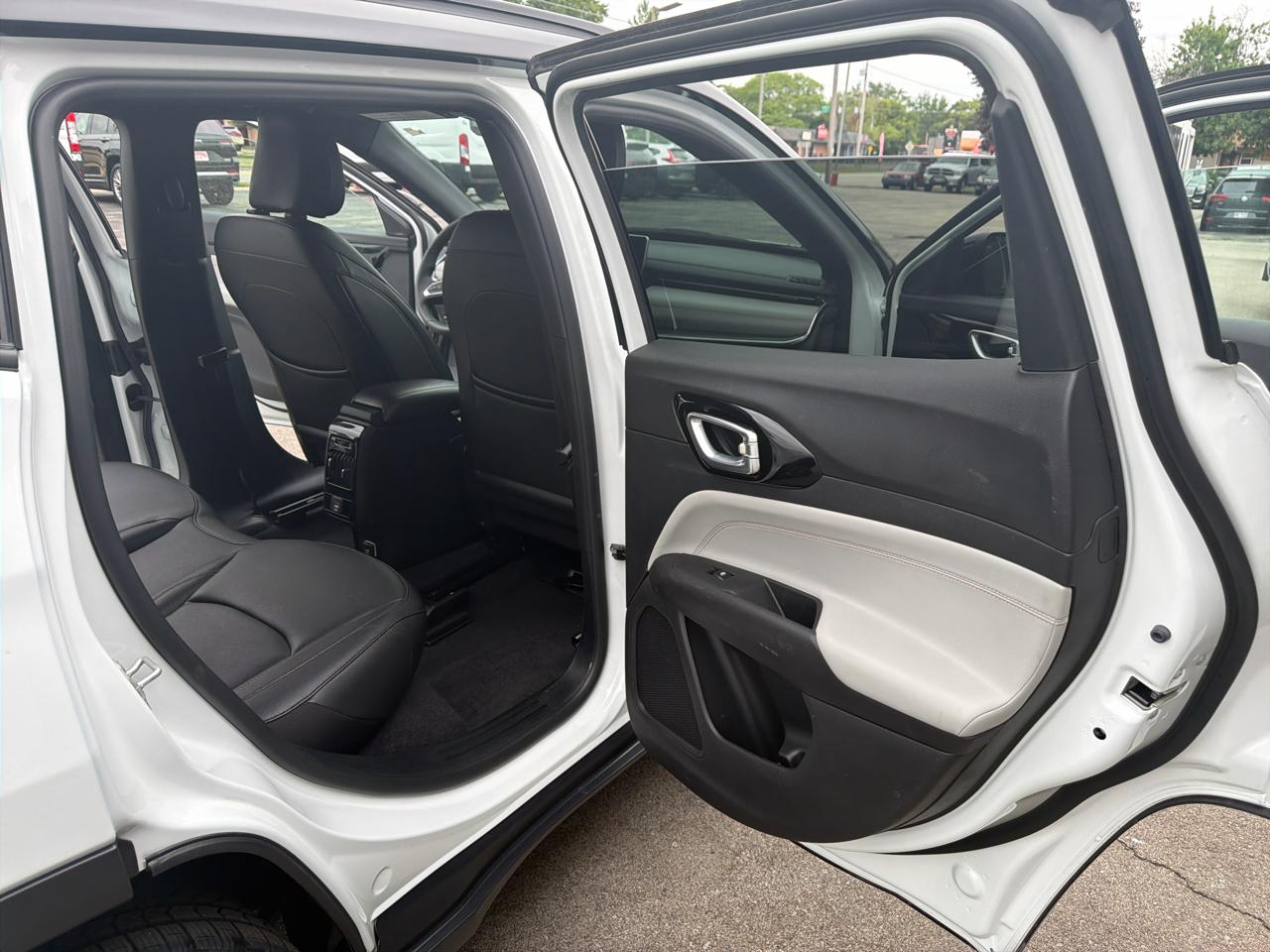 Jeep Compass Limited 2024