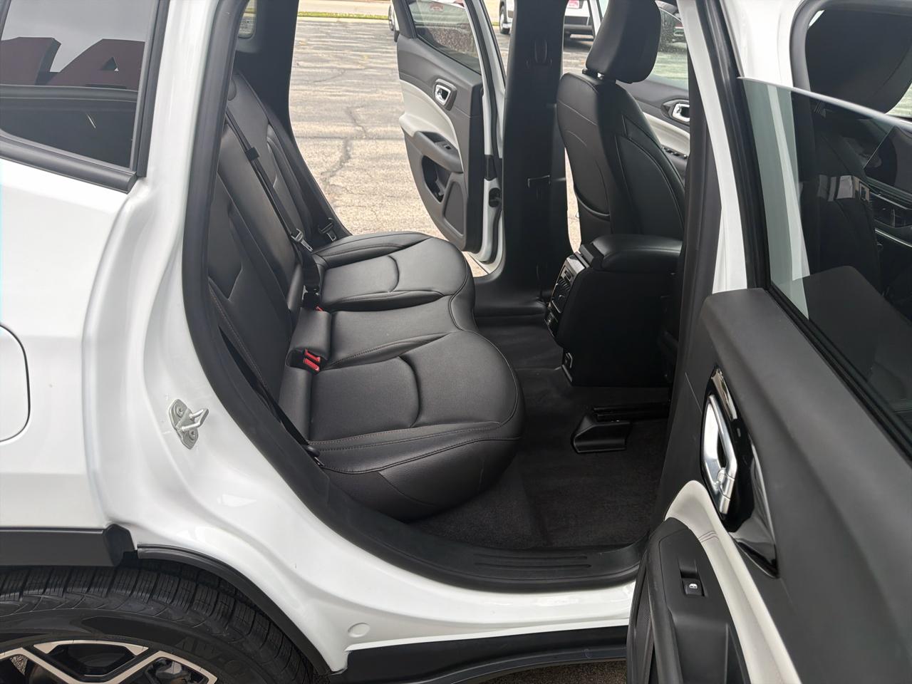 Jeep Compass Limited 2024