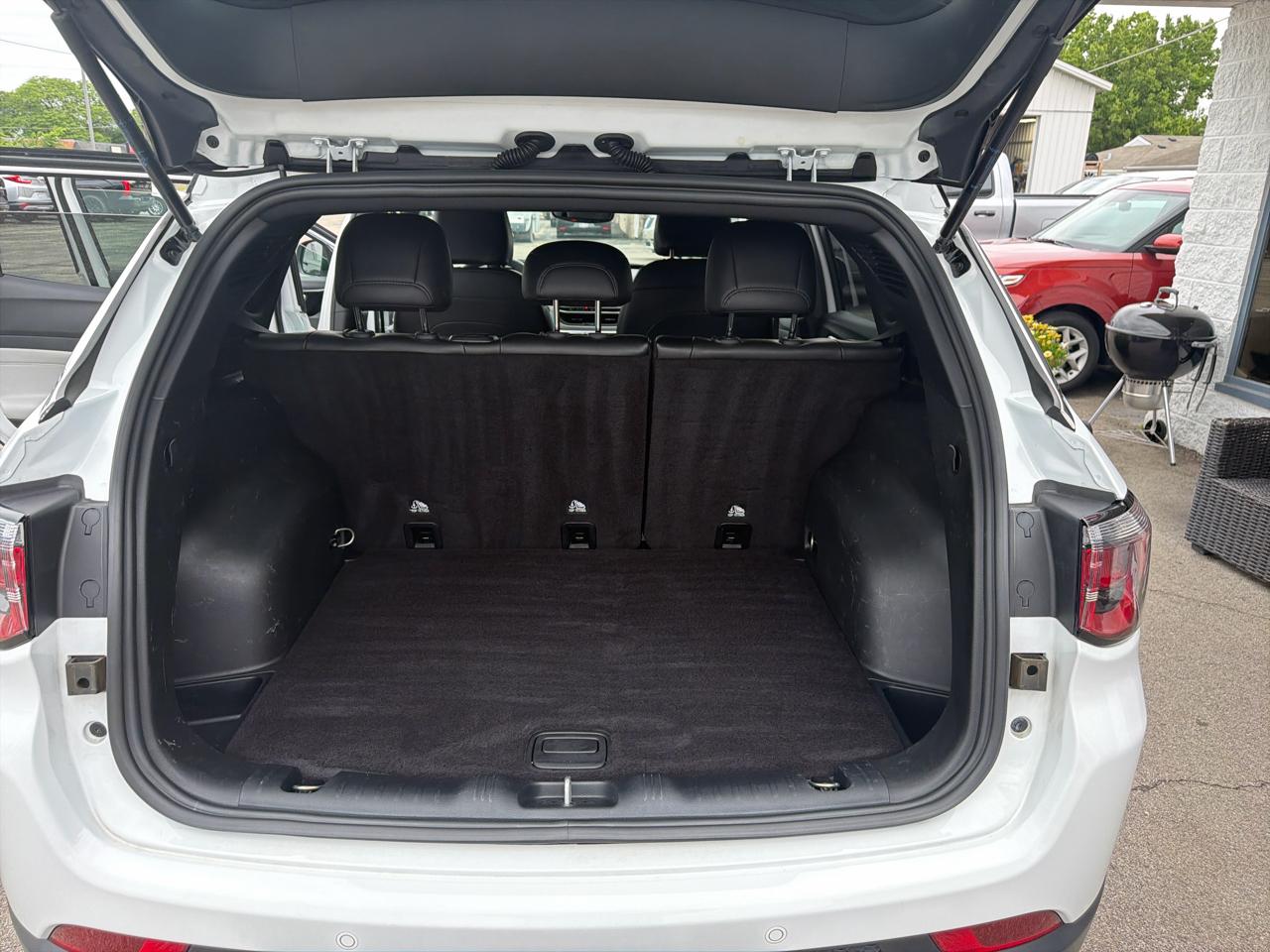 Jeep Compass Limited 2024