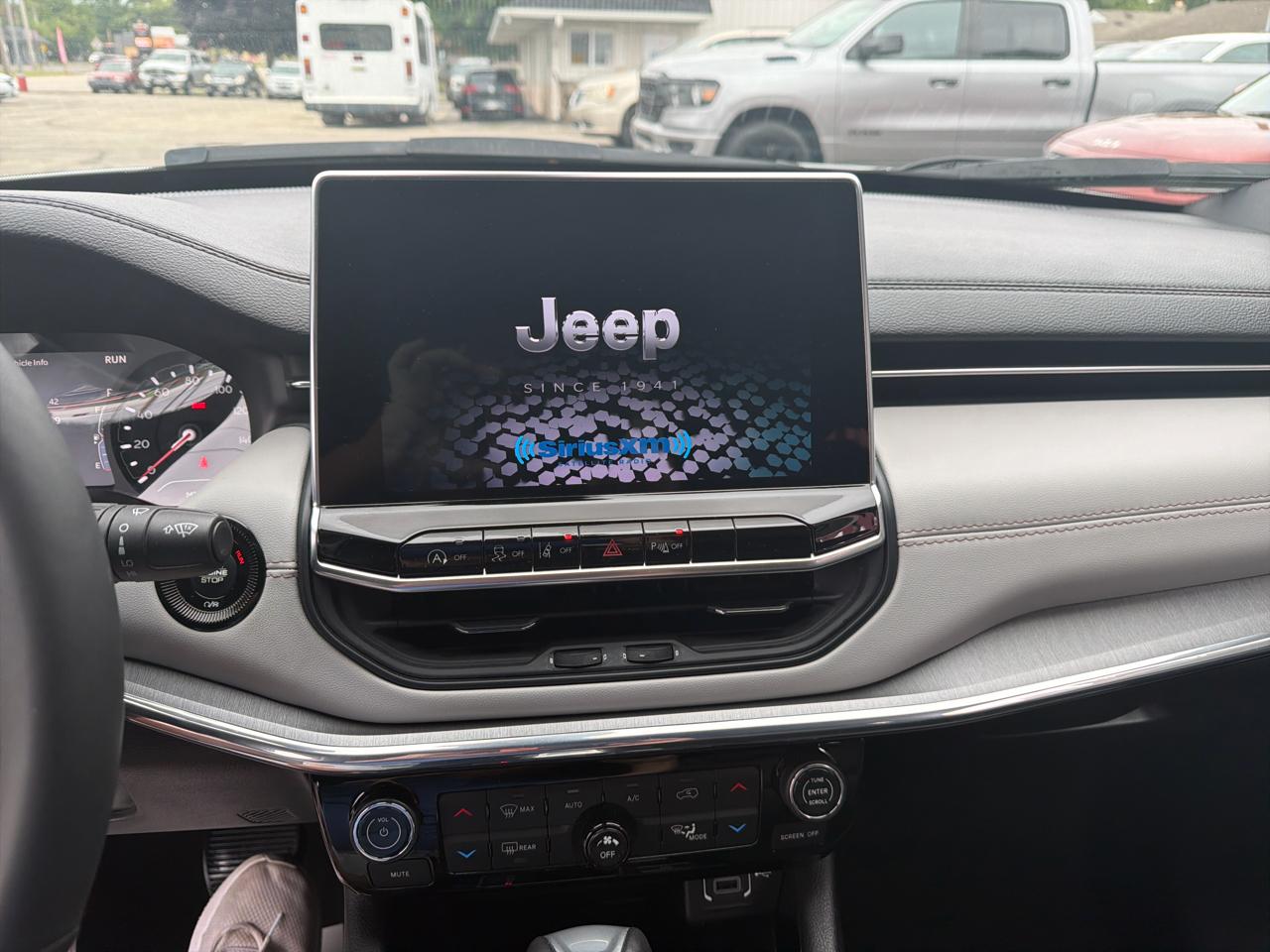 Jeep Compass Limited 2024