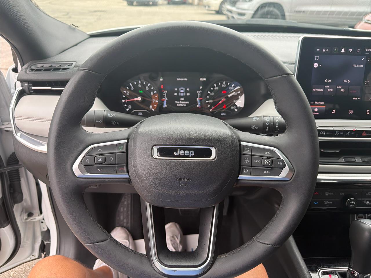 Jeep Compass Limited 2024