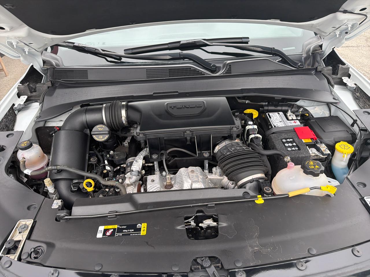 Jeep Compass Limited 2024