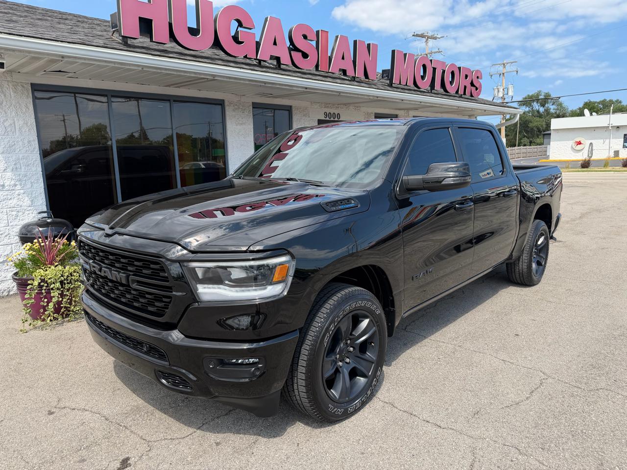 RAM 1500  2023