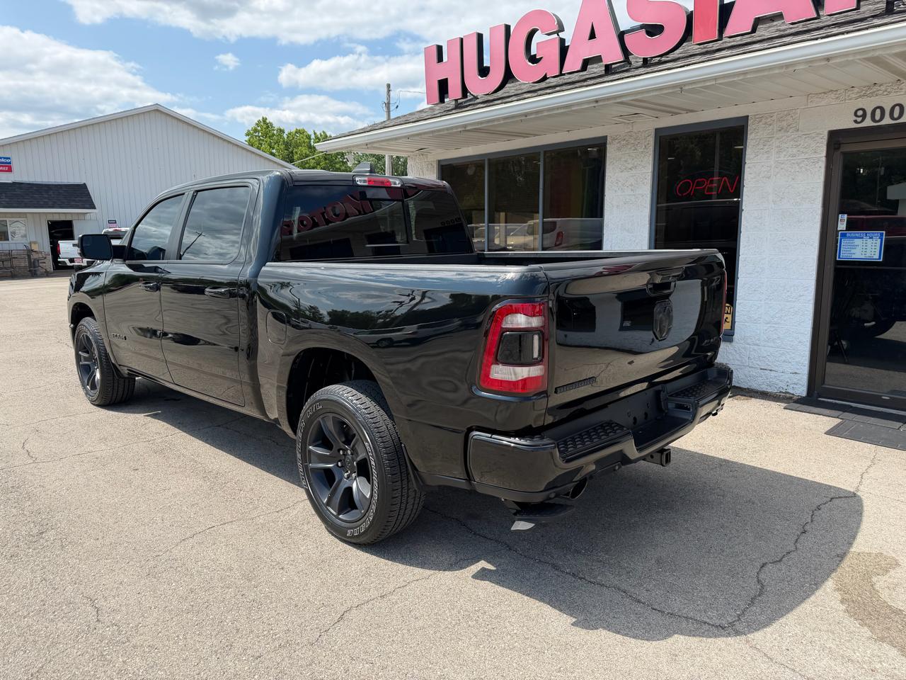 RAM 1500  2023