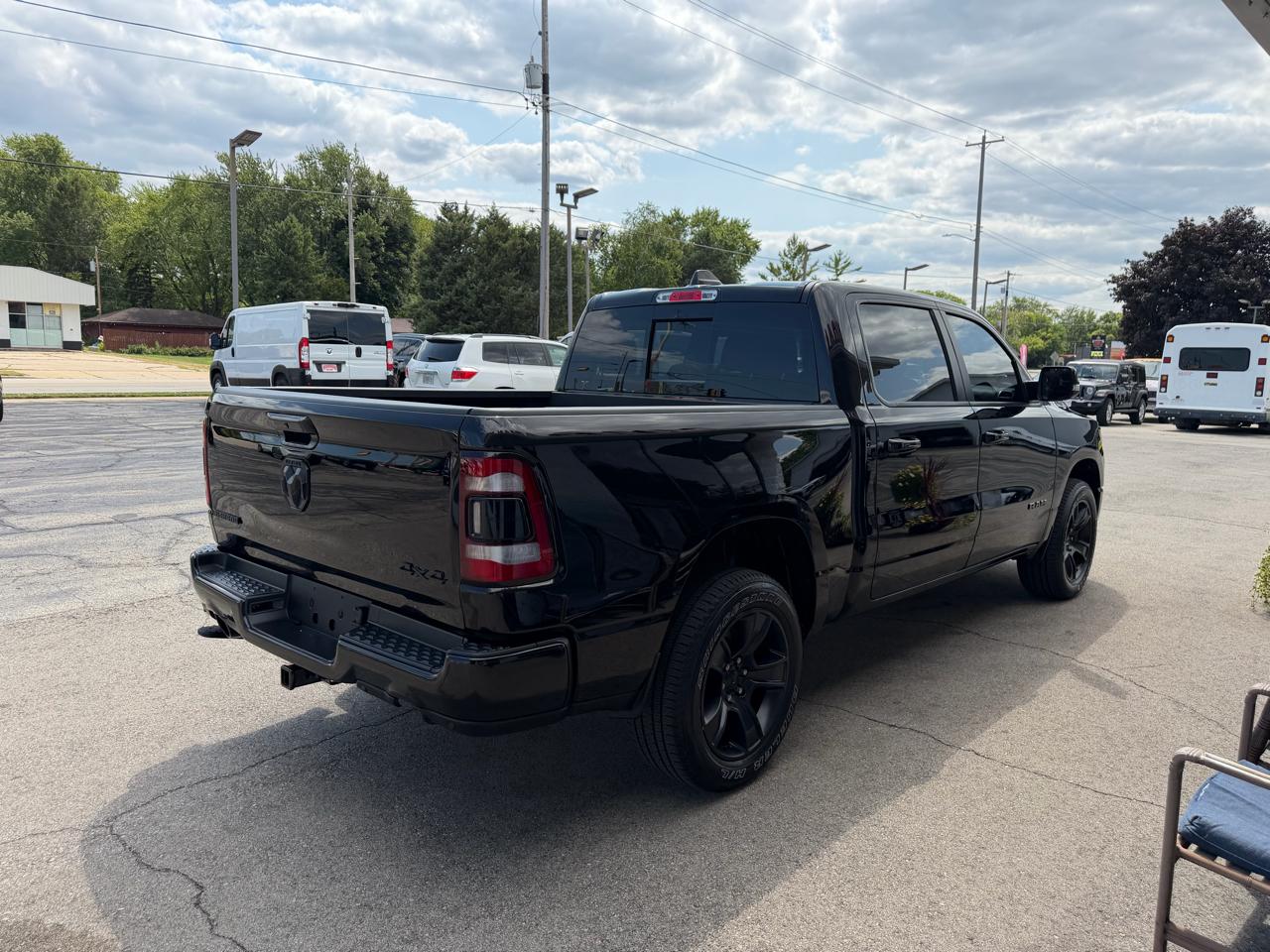 RAM 1500  2023