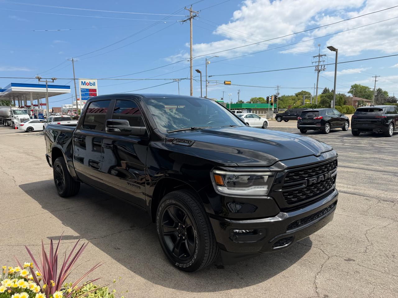 RAM 1500  2023