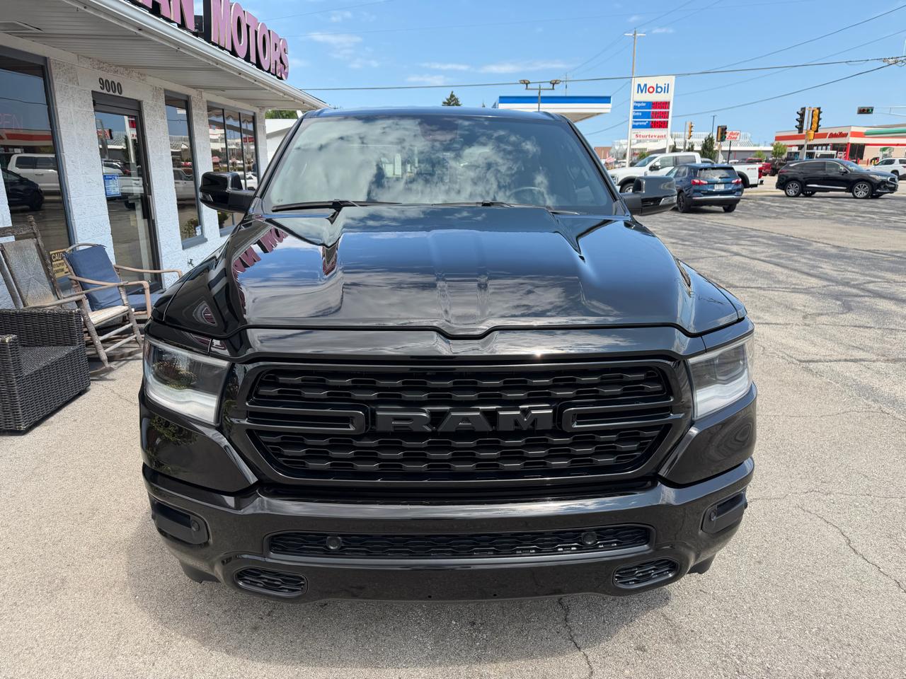 RAM 1500  2023