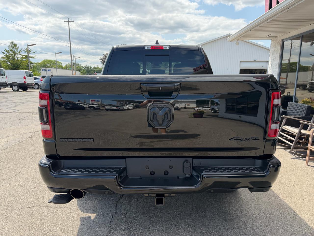 RAM 1500  2023