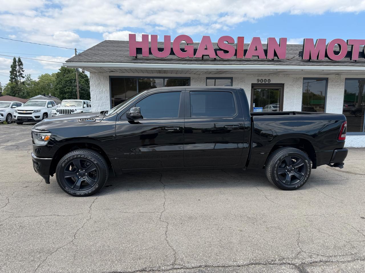 RAM 1500  2023