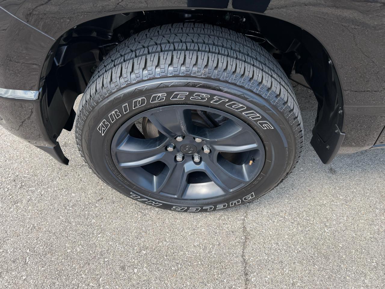 RAM 1500  2023