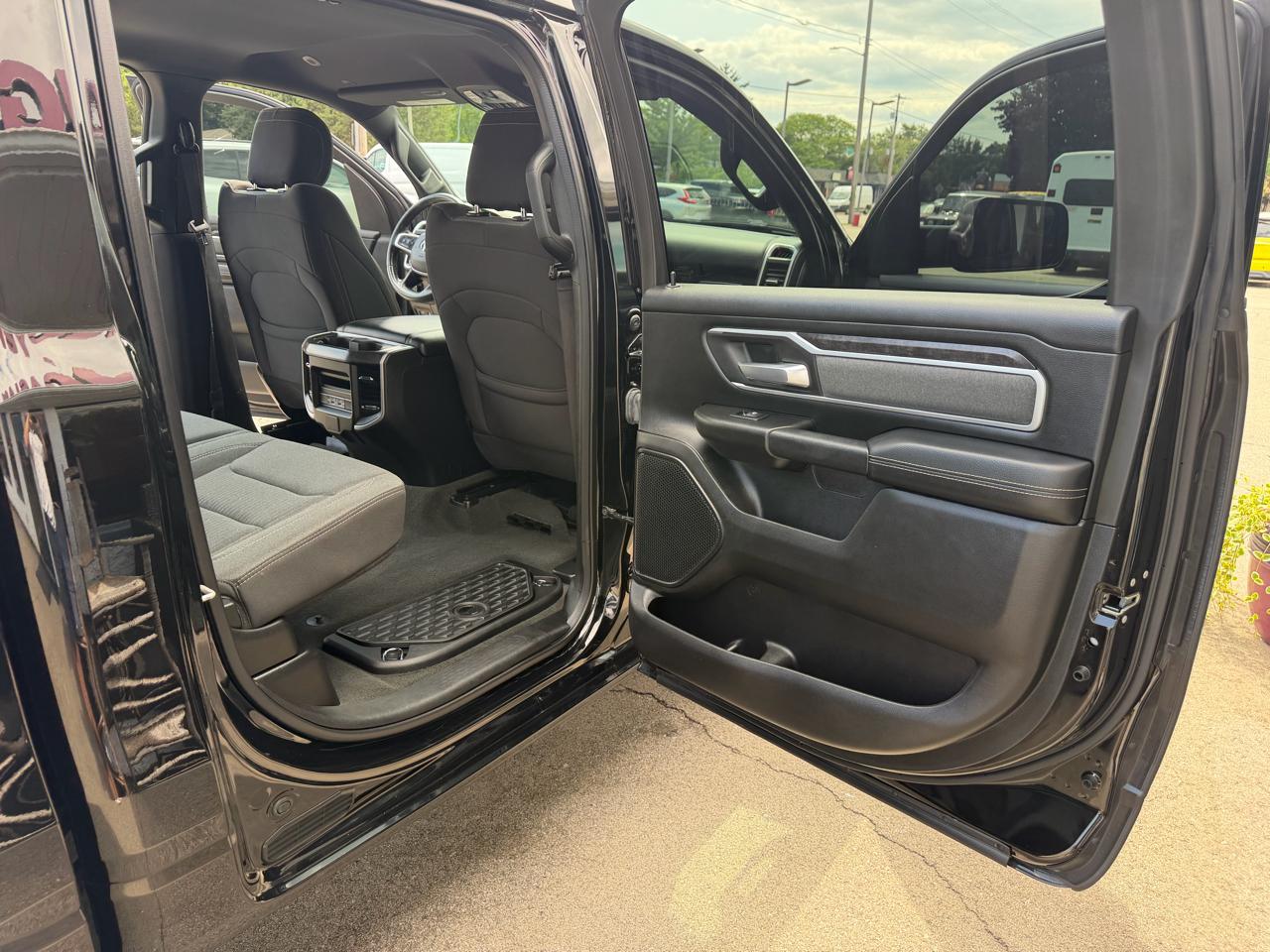 RAM 1500  2023