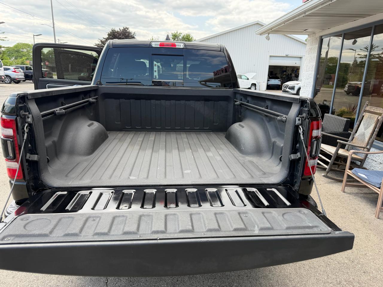 RAM 1500  2023