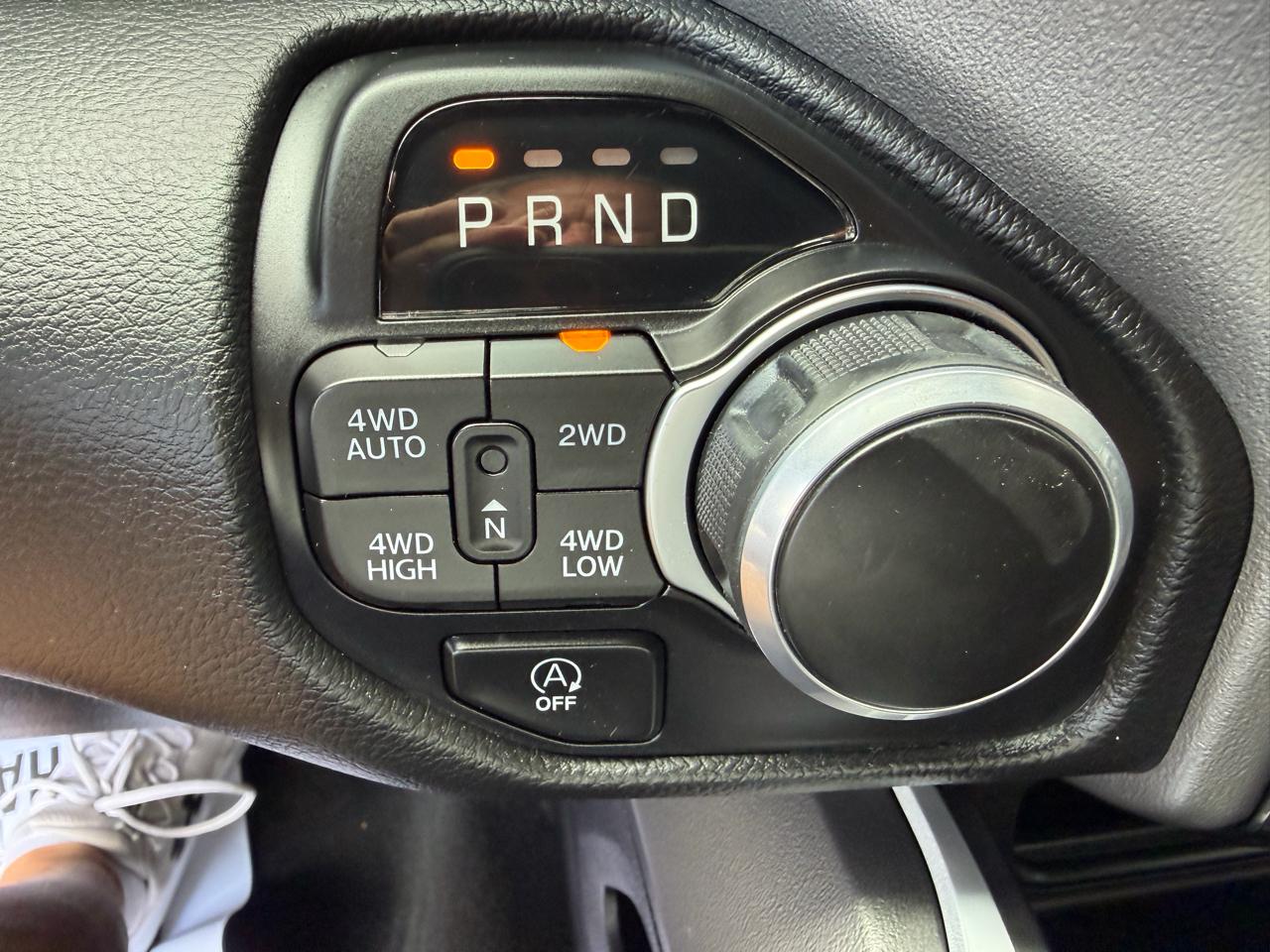 RAM 1500  2023