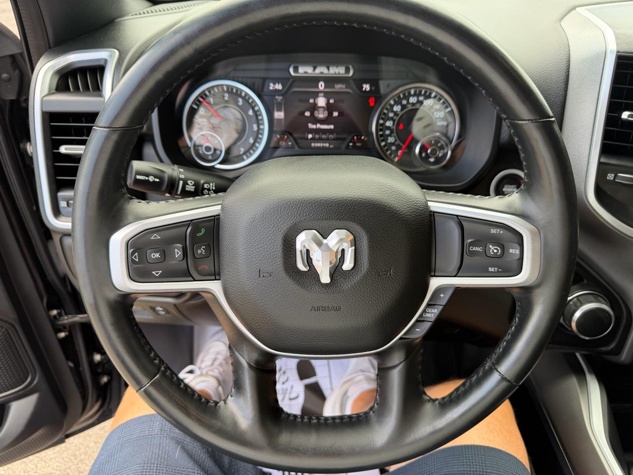 RAM 1500  2023