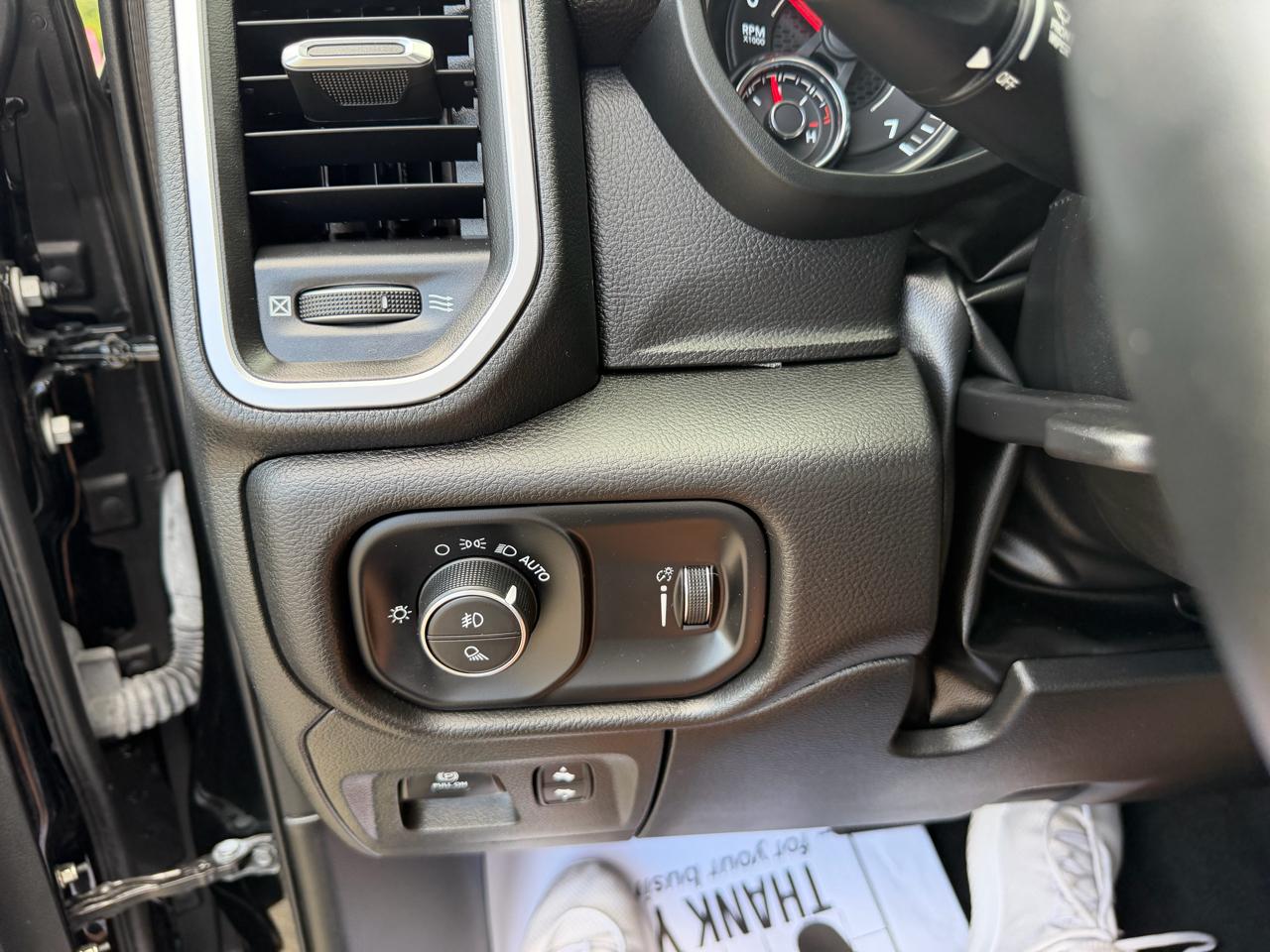 RAM 1500  2023