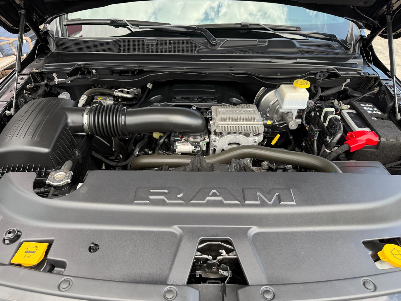 RAM 1500  2023
