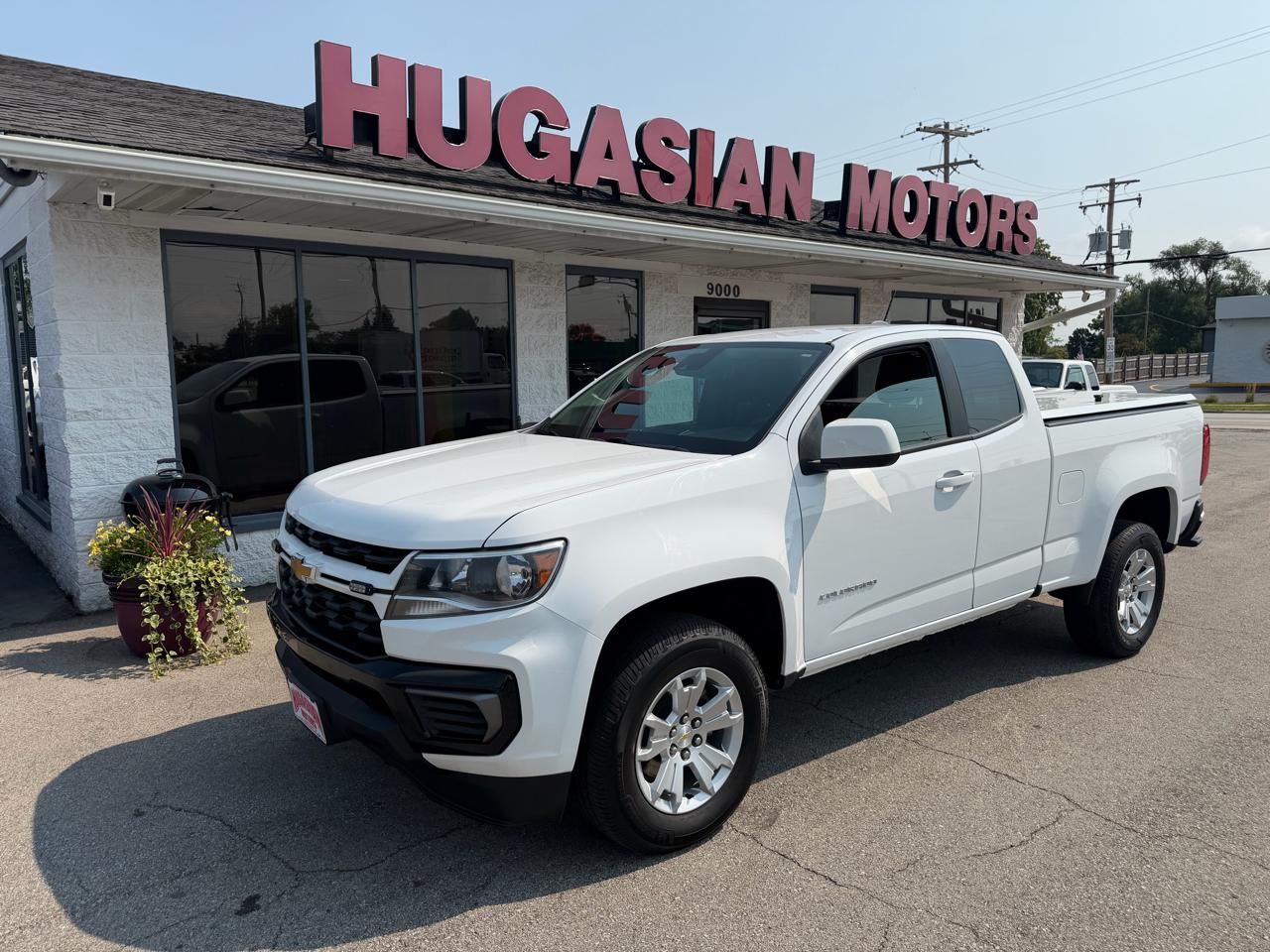 Chevrolet Colorado LT Ext. Cab 2WD 2022