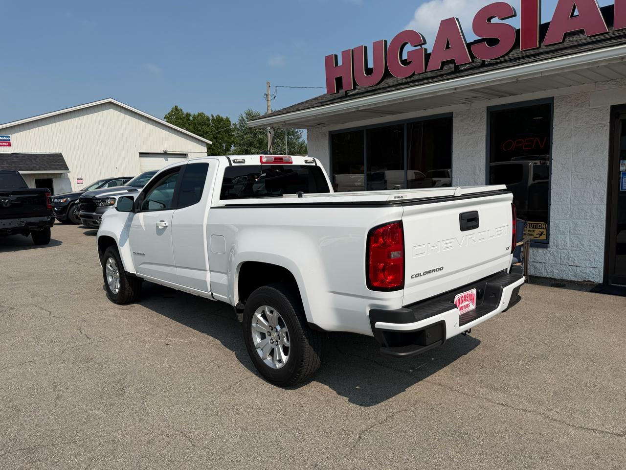 Chevrolet Colorado LT Ext. Cab 2WD 2022