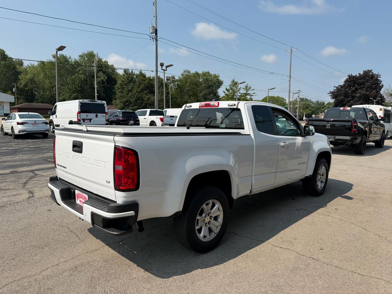 Chevrolet Colorado LT Ext. Cab 2WD 2022