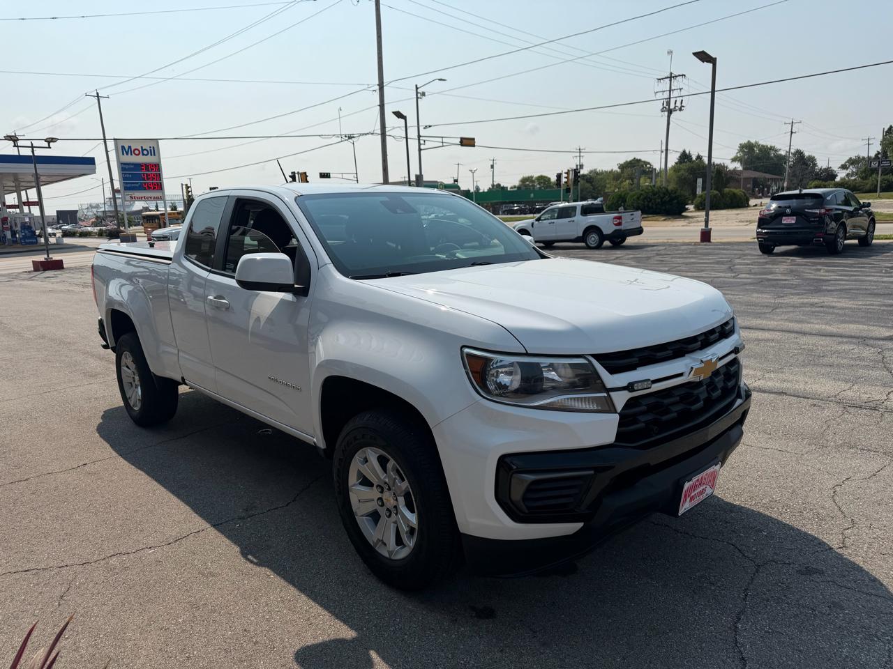 Chevrolet Colorado LT Ext. Cab 2WD 2022