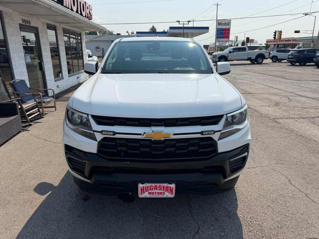Chevrolet Colorado LT Ext. Cab 2WD 2022