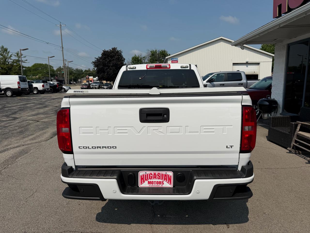 Chevrolet Colorado LT Ext. Cab 2WD 2022