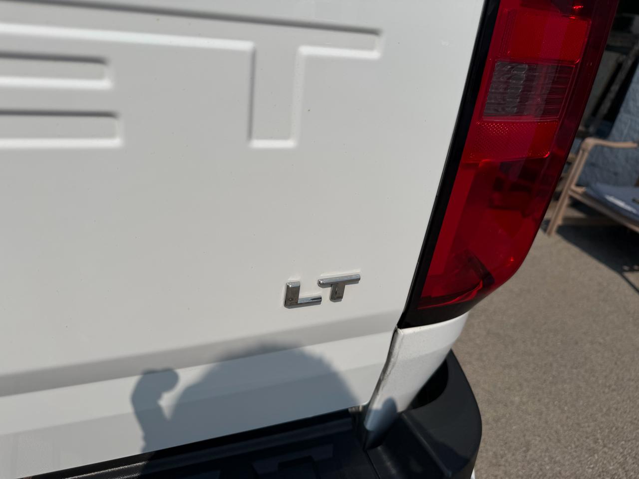 Chevrolet Colorado LT Ext. Cab 2WD 2022