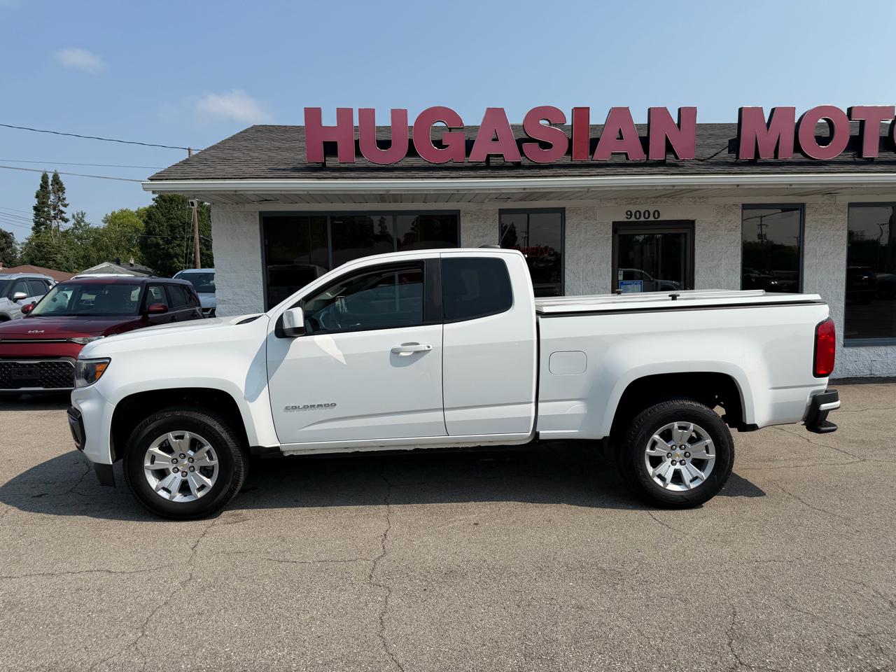 Chevrolet Colorado LT Ext. Cab 2WD 2022
