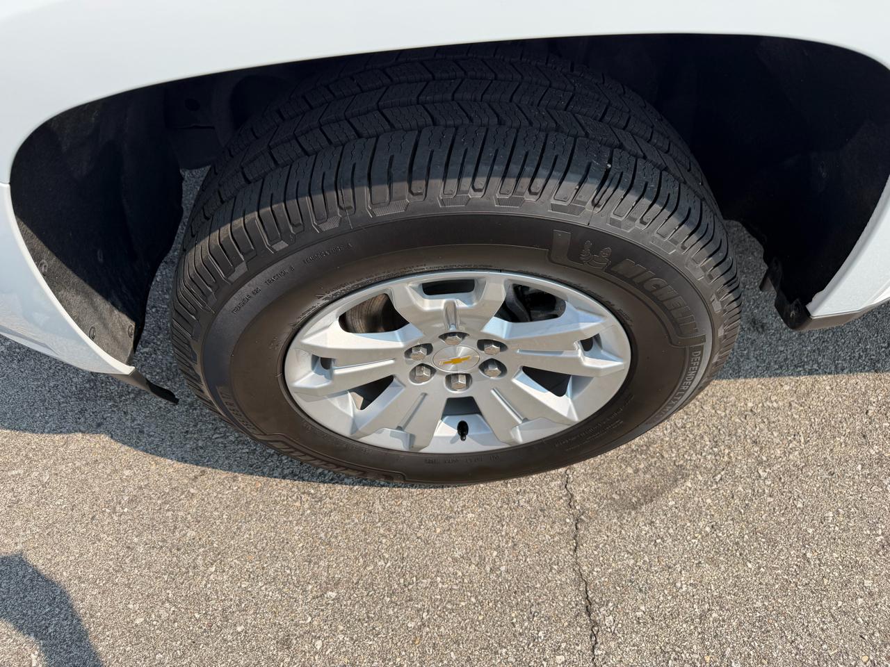 Chevrolet Colorado LT Ext. Cab 2WD 2022