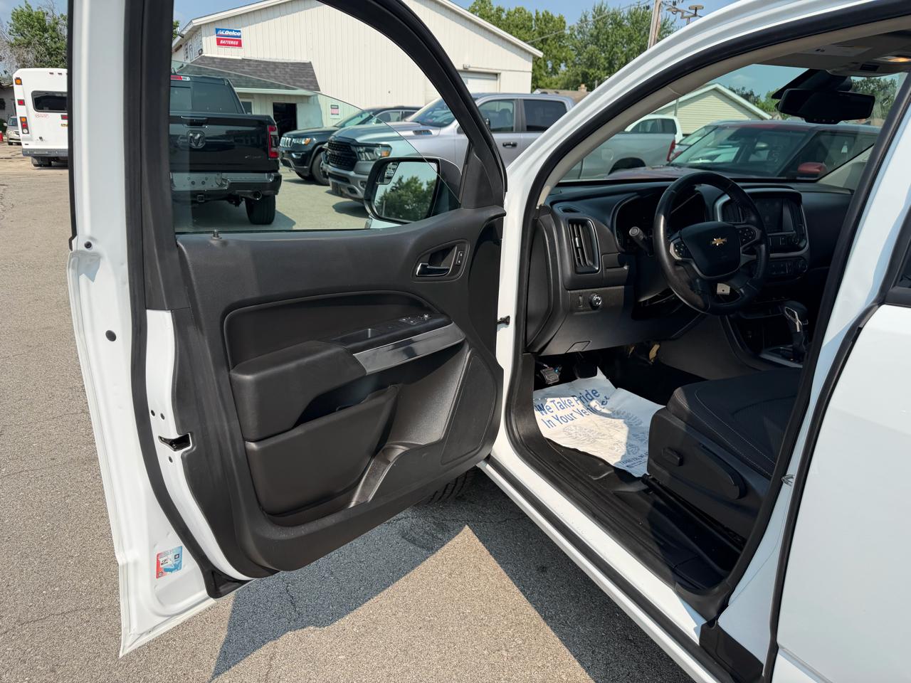 Chevrolet Colorado LT Ext. Cab 2WD 2022