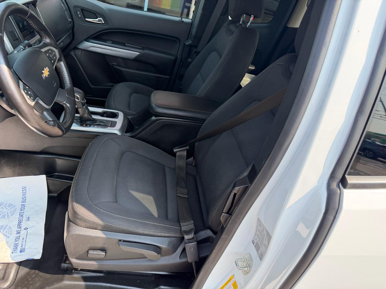 Chevrolet Colorado LT Ext. Cab 2WD 2022