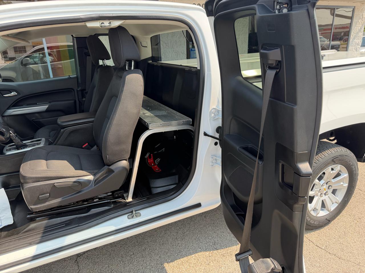Chevrolet Colorado LT Ext. Cab 2WD 2022