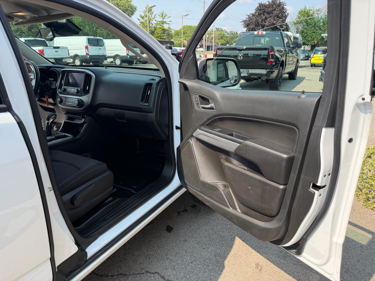 Chevrolet Colorado LT Ext. Cab 2WD 2022