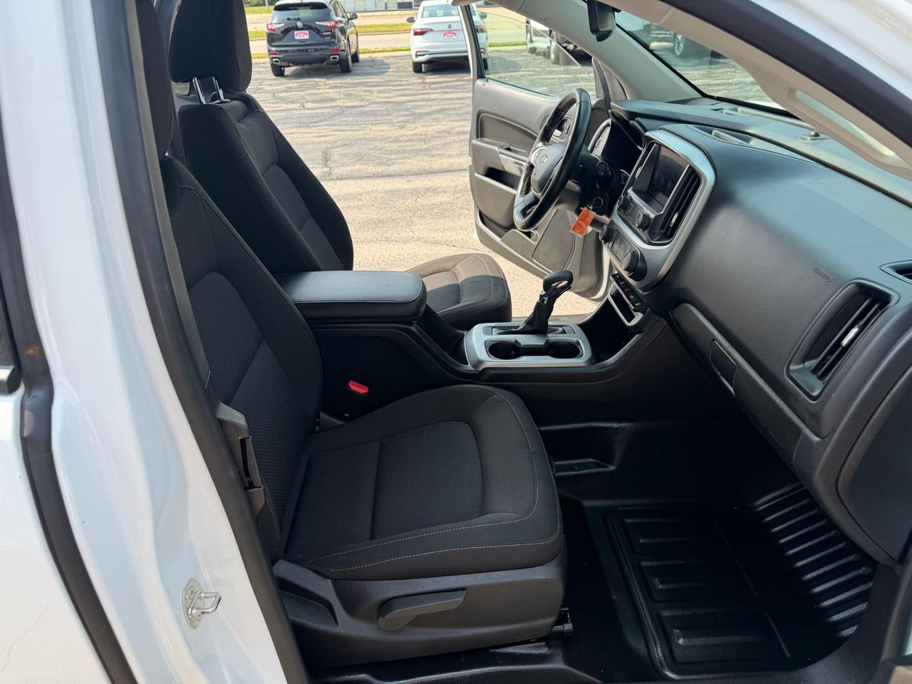 Chevrolet Colorado LT Ext. Cab 2WD 2022