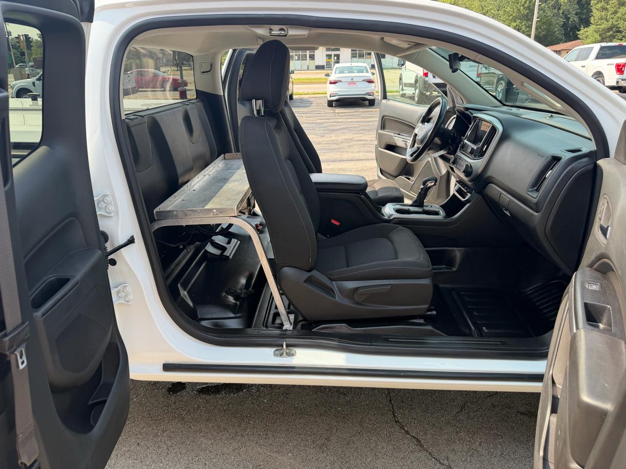 Chevrolet Colorado LT Ext. Cab 2WD 2022