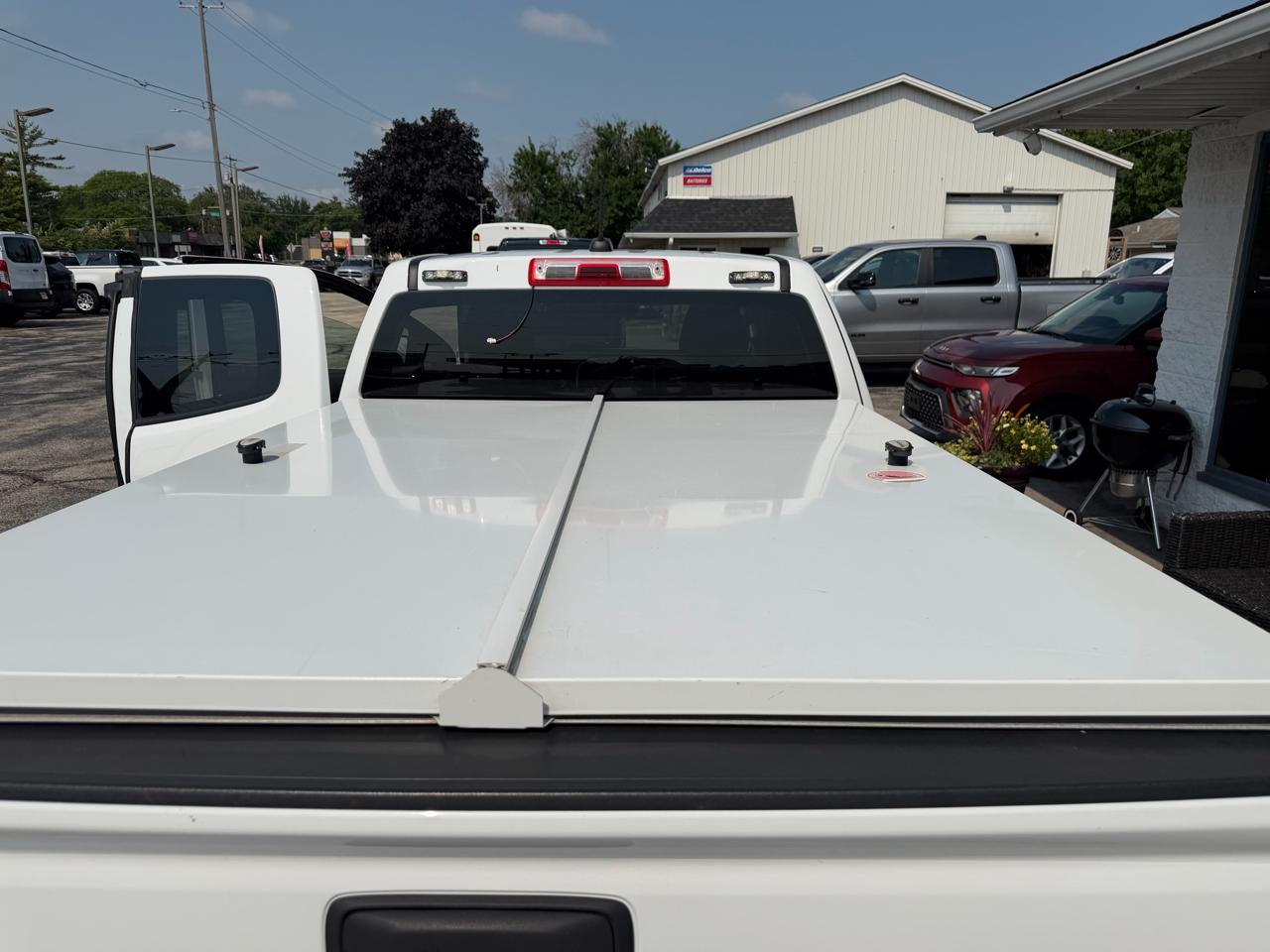 Chevrolet Colorado LT Ext. Cab 2WD 2022