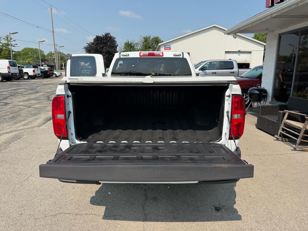 Chevrolet Colorado LT Ext. Cab 2WD 2022