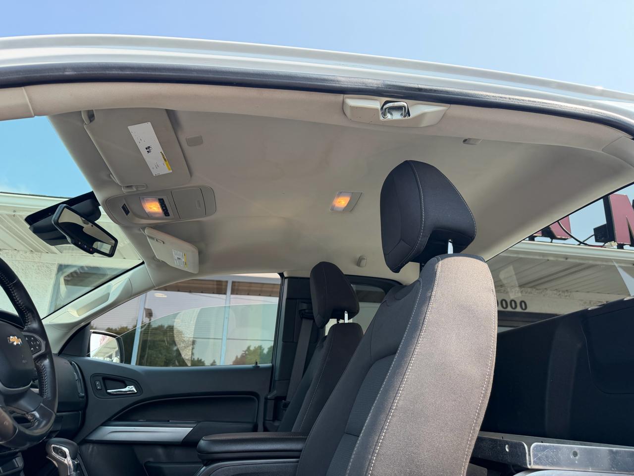 Chevrolet Colorado LT Ext. Cab 2WD 2022