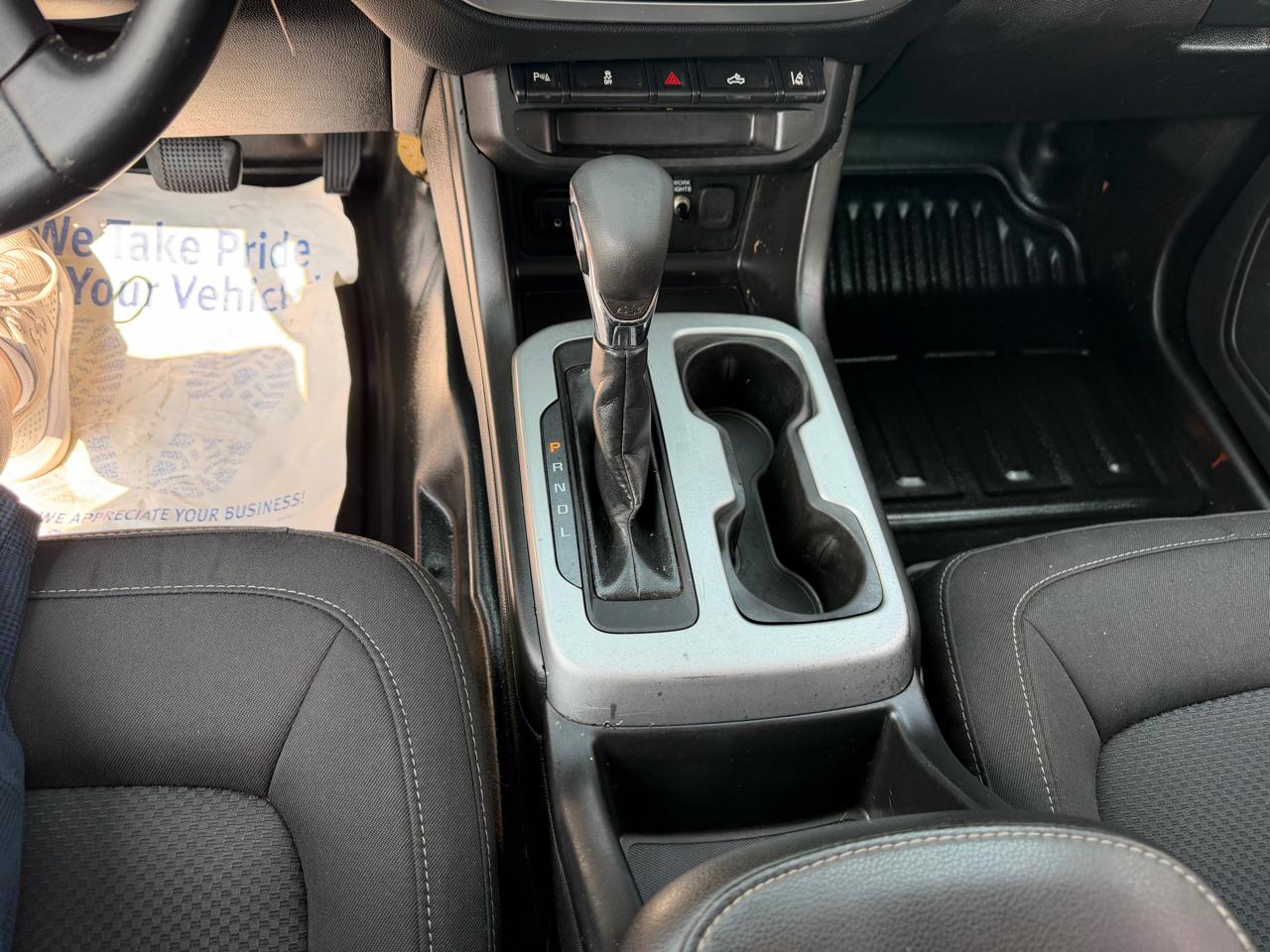 Chevrolet Colorado LT Ext. Cab 2WD 2022
