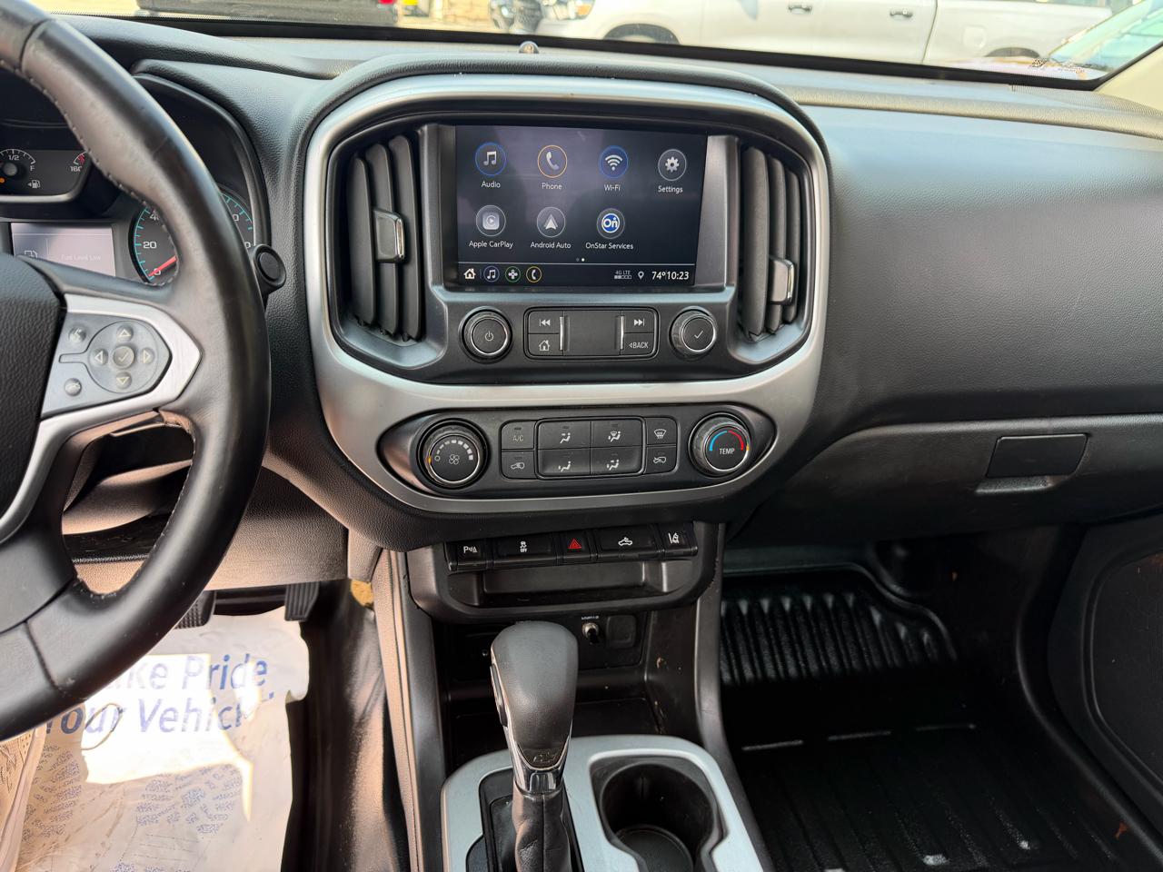 Chevrolet Colorado LT Ext. Cab 2WD 2022