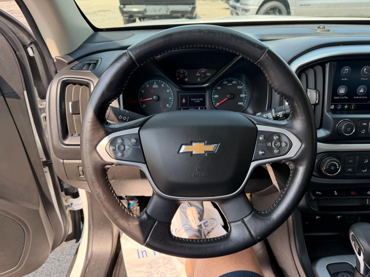 Chevrolet Colorado LT Ext. Cab 2WD 2022