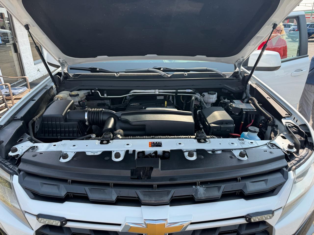 Chevrolet Colorado LT Ext. Cab 2WD 2022