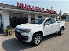 2022 Chevrolet Colorado 