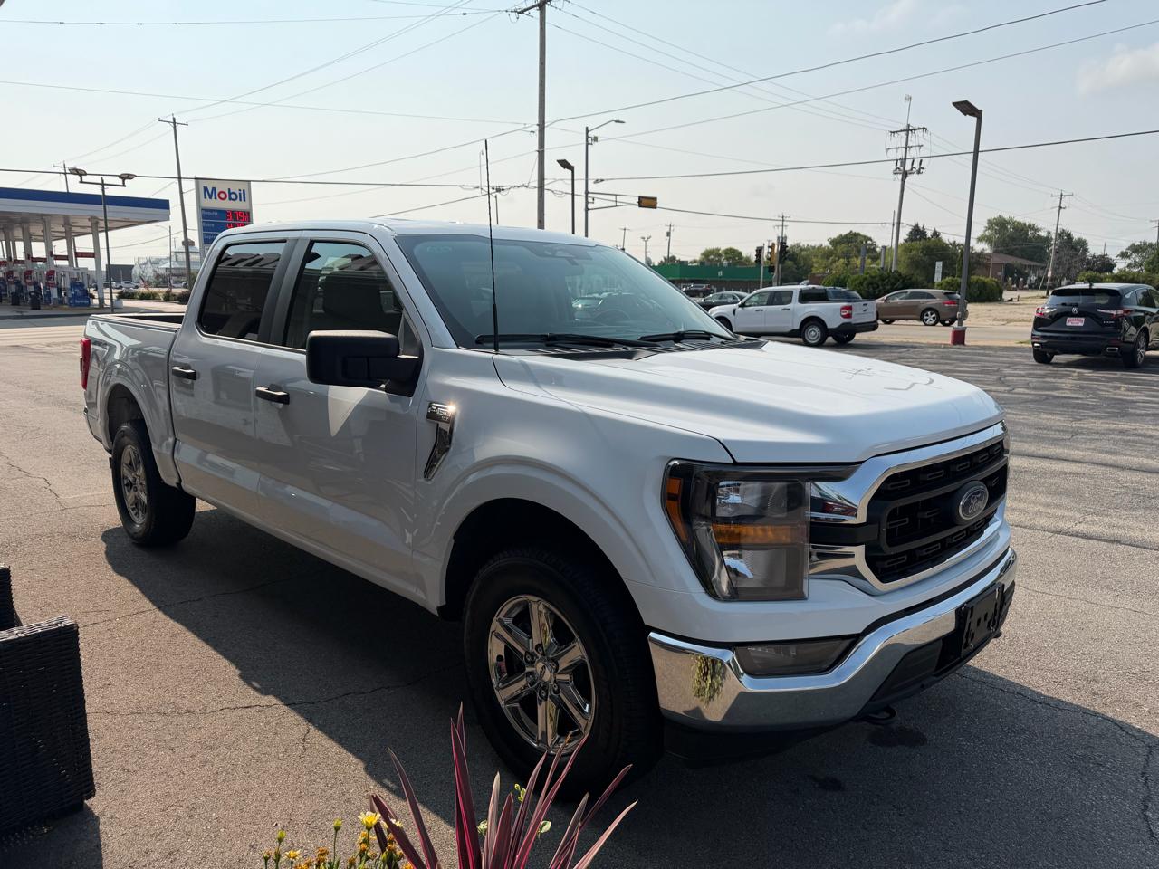 Ford F-150 XLT SuperCrew 5.5-ft. Bed 4WD 2023