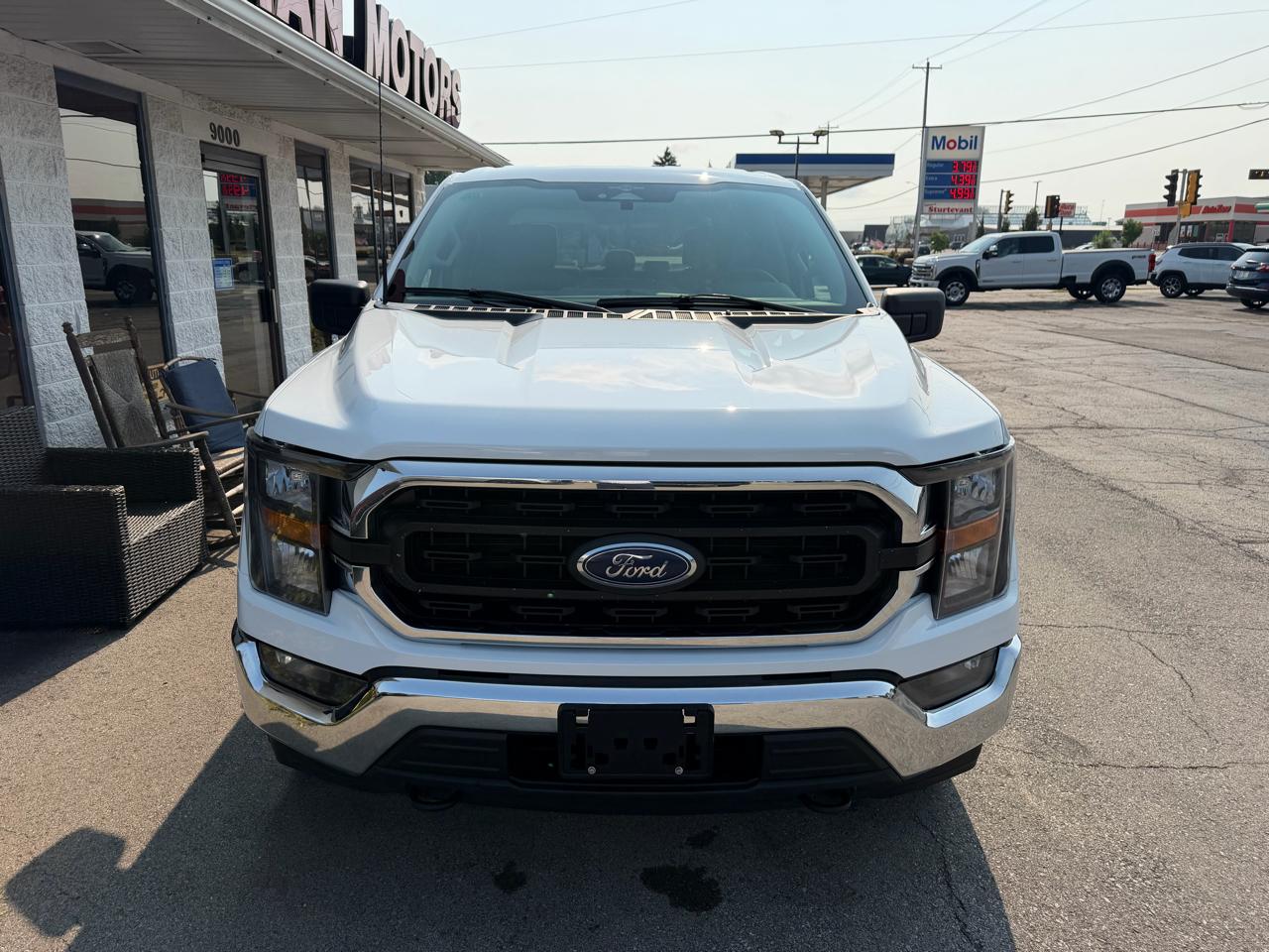 Ford F-150 XLT SuperCrew 5.5-ft. Bed 4WD 2023