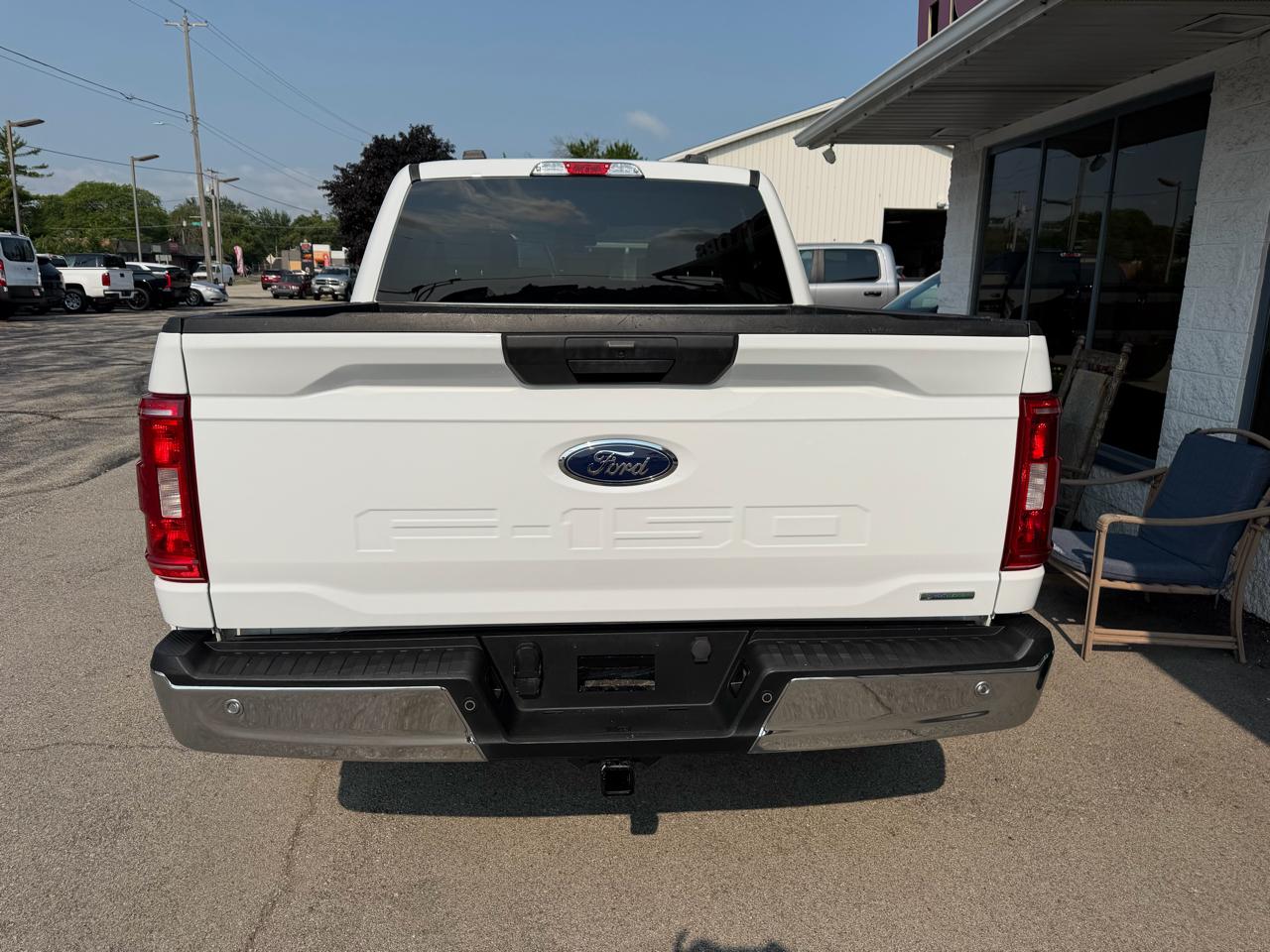 Ford F-150 XLT SuperCrew 5.5-ft. Bed 4WD 2023