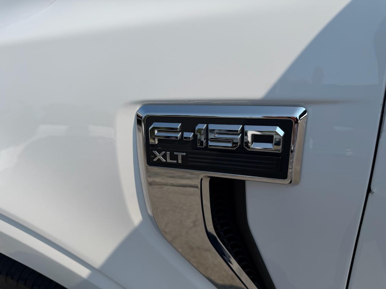 Ford F-150 XLT SuperCrew 5.5-ft. Bed 4WD 2023